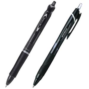 アクロボール　25本セット PILOT（パイロット） アクロボール＆ジェットストリーム 0.7 書き比べ2