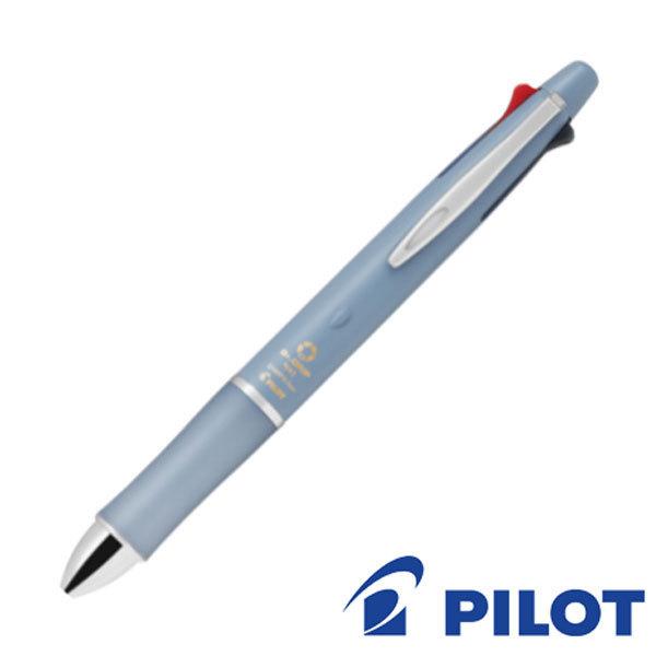 パイロット ドクターグリップ4+1 0.3mm 油性ボールペン 0.3mmシャープ搭載の多機能ペン ...