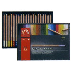 CARAN d'ACHE カランダッシュ D'ACHE パステルペンシル 水溶性