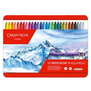 CARAN d'ACHE（カランダッシュ） カラン ダッシュ ネオカラー II 84色