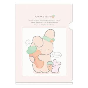 San-X（サンエックス） あのころのともだち クリアホルダーセット