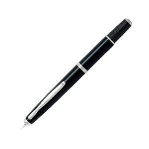 キャップレス パイロット フェルモ 万年筆 ノック式 FCF-2MR