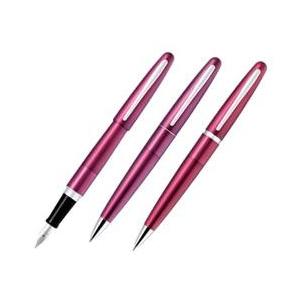 パイロット コクーン 万年筆・ボールペン・シャープペン 3本セット 名入れ オシャレ 新入学 お祝い...