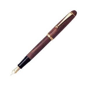 PILOT（パイロット） CUSTOM845 万年筆 エボナイトを削りだし漆で