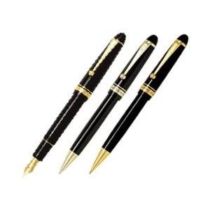 【M (プロフご一読下さい)】パイロット万年筆2本セット パイロット カスタム743 万年筆・シャープペン 2本セット 名入れ