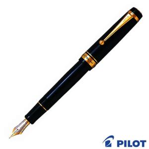 PILOT（パイロット） グランセ 万年筆 エレガントな細身 14K