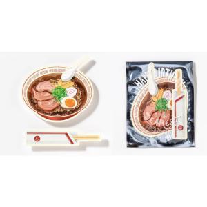 いろは出版 ごちそう BIRTHDAY CARD ラーメン 誕生日カード メッセージカード 好物 プレゼント 日本製