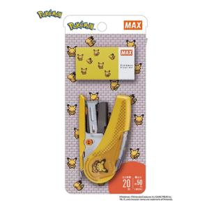 サクリ ポケモン マックス サクリ ホッチキス HD-10NLK [M便 1/3