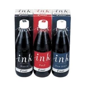 PILOT（パイロット） 万年筆用インキ お買い得ボトル 大容量 INK-350