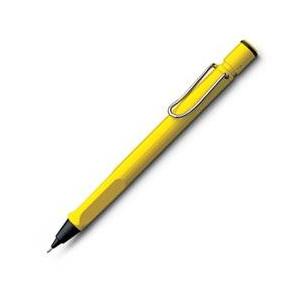 LAMY サファリ ペンシル ロングセラー 名入れ プレゼント お祝い 人気 カジュアル ポップ｜bungu-mori