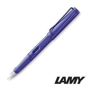 L21VT LAMY サファリ 万年筆 中字-M ヴァイオレット 2020年 リミテッドカラー キャンディカラー 限定 名入れ プレゼント｜bungu-mori