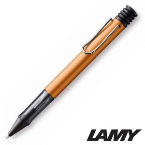 LAMY ボールペン アルスター 2019年限定カラーは金属の質感を感じさせるブロンズ｜bungu-mori