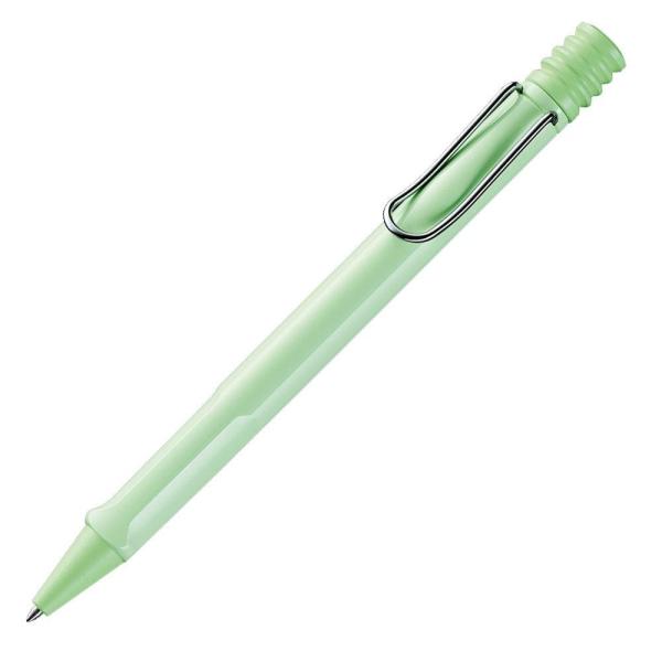 LAMY サファリ ボールペン ミントグリーン 2019年カラーは鮮やかなパステルカラー