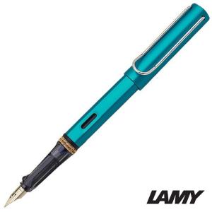 LAMY 万年筆 アルスター 細字 トルマリン 2020年 限定 名入れ プレゼント｜bungu-mori