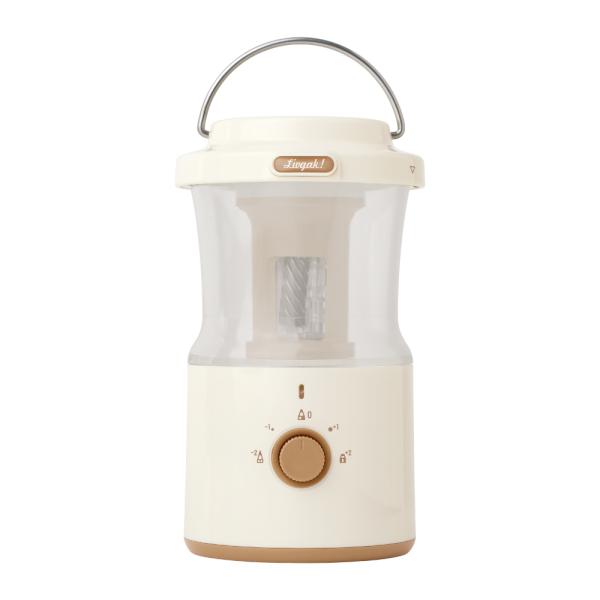 ソニック リビガク 充電式トガリターン 芯先調整付 トガると出てくる全自動鉛筆削り ランタン 安全 ...