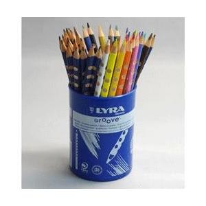 LYRA（リラ） レンブラント・ポリカラー メタルボックス 72色セット