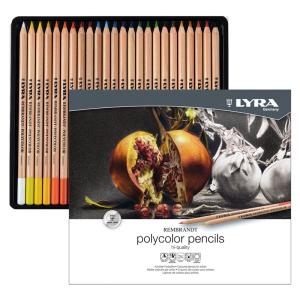 LYRA レンブラント・ポリカラー メタルボック...の商品画像