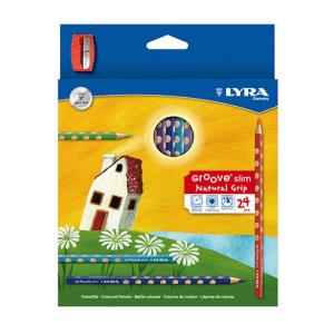 LYRA（リラ） レンブラント・ポリカラー メタルボックス 72色セット