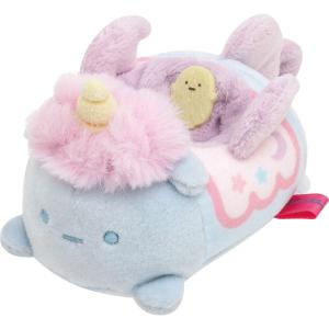 すみっコぐらし シーンぬいぐるみ☆たぴおかパークすみっコぐらし