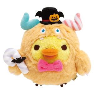 リラックマ リラックマストア限定 お正月ぬいぐるみ キイロイトリ