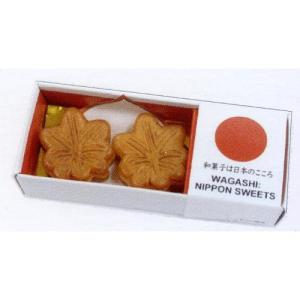 和菓子マグネット2個入 もみじ饅頭 Rt Mgw ゆめ画材 通販 Yahoo ショッピング