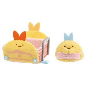 送料無料 すみっコぐらし ぬいぐるみ すみっコハウス ぽかぽかねこ