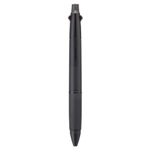 三菱鉛筆 ジェットストリーム多機能ペン0.5 フルブラック 限定カラー クセになるなめらかな書き心地 油性 ギフト プレゼント｜bungu-mori