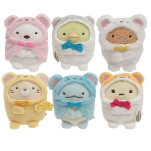 MY27901 すみっコぐらし てのりぬいぐるみ 18個入りアソートBOX