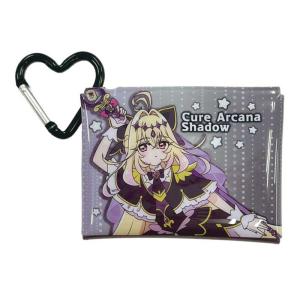 名探偵プリキュア! PVCミニポーチ キュアアル...の商品画像