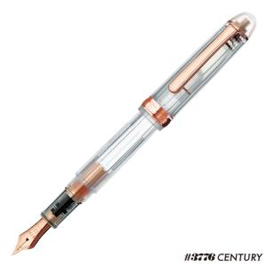 プラチナ万年筆 PLATINUM #3776 CENTURY #3776 センチュリー シェイプ