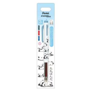 San-X（サンエックス） たれぱんだ エナージェル ボールペン3C 3色