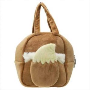 ポケットモンスター ぬいぐるみキャラコロバッグ イーブイ