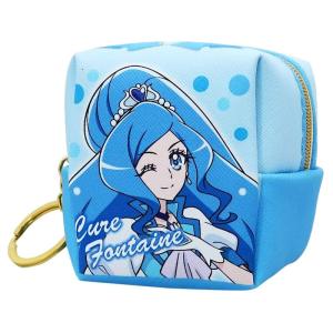 ヒーリングっどプリキュア キューブポーチ キュア...の商品画像