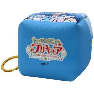 ヒーリングっどプリキュア キューブポーチ キュ...の詳細画像2