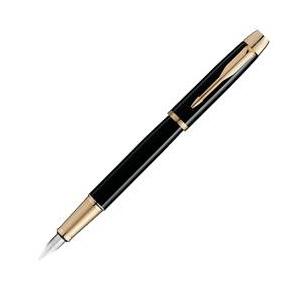 PARKER（パーカー） IM プレミアム 万年筆 ビッグレッド/ブラウン