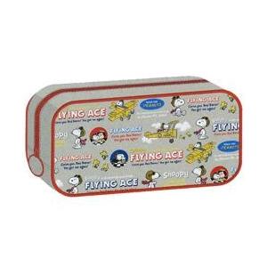 キャラクターステーショナリー スヌーピー ペンケース フライング エース S 文具の森ヤフー店 通販 Yahoo ショッピング