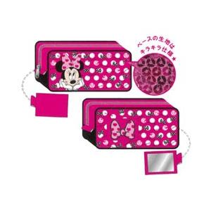 ミッキー＆フレンズ ディズニー ミニーマウス ペンケース ディズニー
