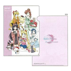 サンスター文具 美少女戦士セーラームーン×サンリオキャラクターズ