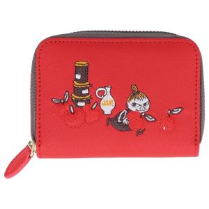 MOOMIN（ムーミン） グッズ コインケース（少し大きめ）おしゃれ 小銭