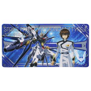 機動戦士ガンダムSEED FREEDOM タペストリー キラ＆アスラン B2 劇場版