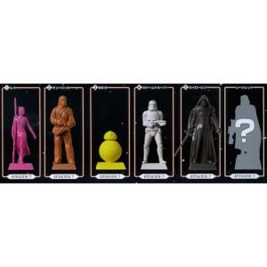SF映画の最高峰「スターウォーズ」のキャラクター消しゴムが新登場! 10