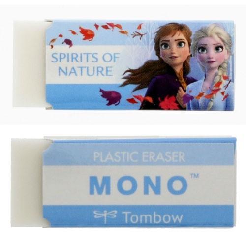 サンスター文具 MONOケシゴムミニ DC アナと雪の女王2 トンボのモノケシゴムにディズニー柄が登...