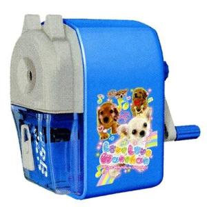 CRUX（クラックス） ツイン鉛筆削り のんびりえながちゃん 2穴 入学