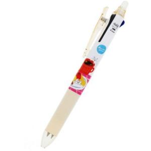 PILOTの消せる3色ボールペンにディズニー柄が登場! フリクションボール