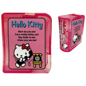 ネコポス便不可  新入学アイテム   Fancy Styleシリーズ テープカッター”ハローキティ”