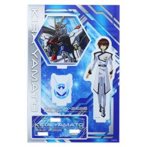 機動戦士ガンダムSEED FREEDOM アクリルスタンド キラ 劇場版 グッズ
