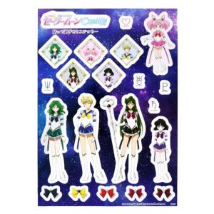 サンスター文具 美少女戦士セーラームーン×サンリオキャラクターズ