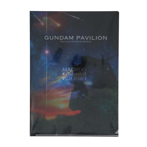 GUNDAM NEXT FUTURE PAVILION EXPO2025 GNFP クリアファイル ...
