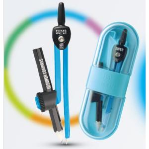 小学校導入率No1 学校の授業に最適 ソニック スーパーコンパス いろは 鉛筆用