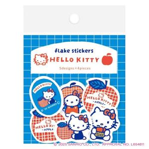 カミオジャパン ハローキティ ビッグリボン ギャルアート ミニメモ 2柄